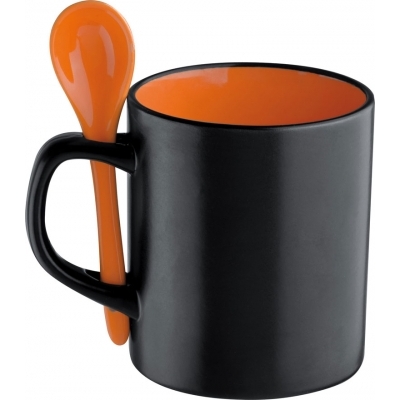 Ceramic mug