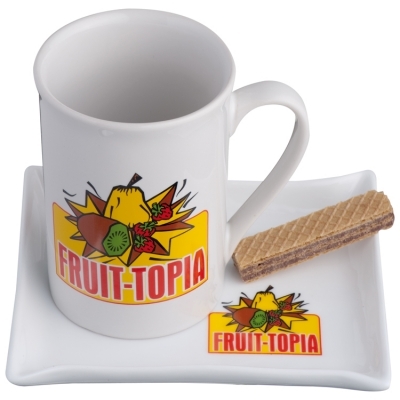 Ceramic mug