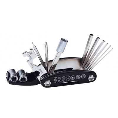 Bicycle repair kit