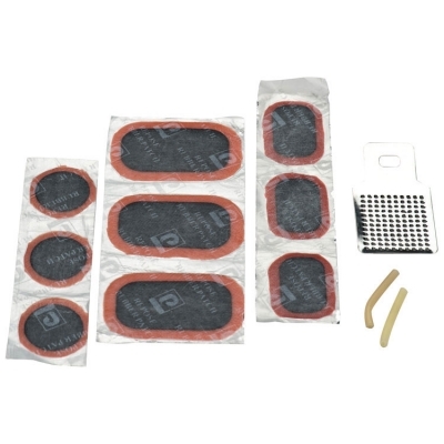 Bicycle repair kit