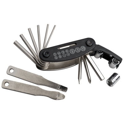 Bicycle repair kit