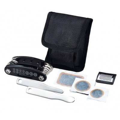 Bicycle repair kit