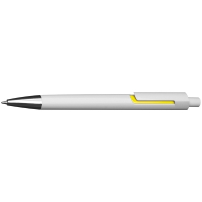 Plastic pen
