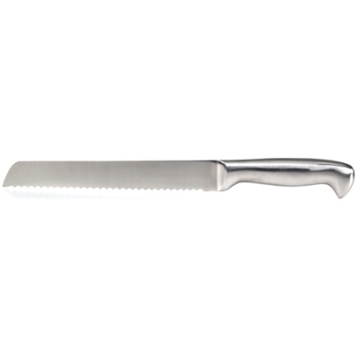Chopping board with knife