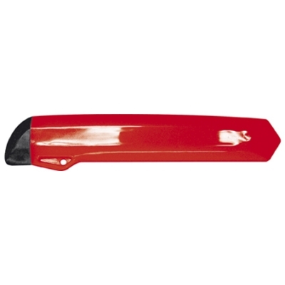 Cutter with removable blade