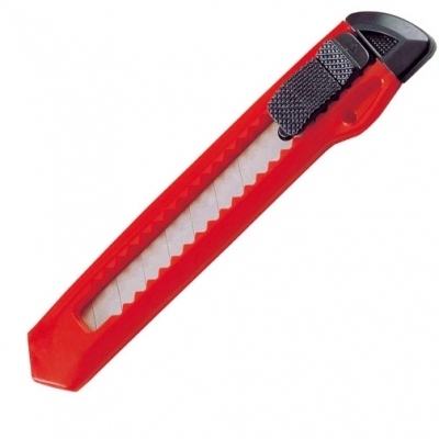 Cutter with removable blade