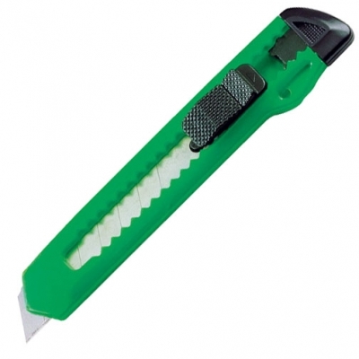 Cutter with removable blade