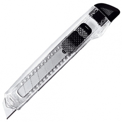 Cutter with removable blade