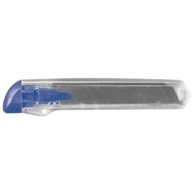 Cutter with removable blade