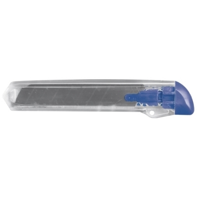 Cutter with removable blade