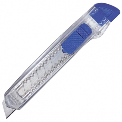 Cutter with removable blade