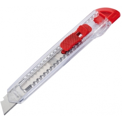 Cutter with removable blade