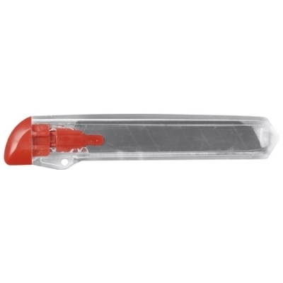 Cutter with removable blade