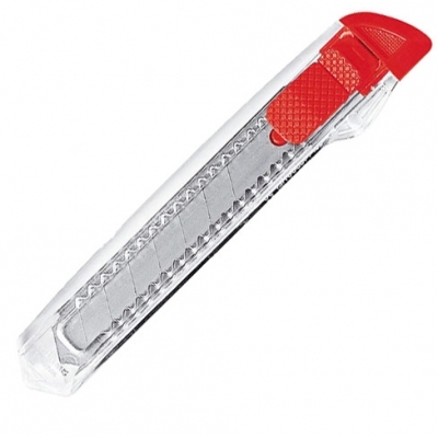 Cutter with removable blade