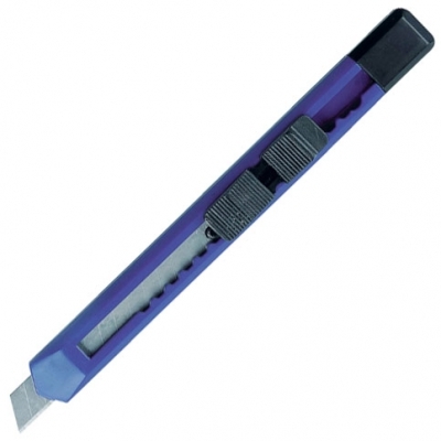 Cutter with removable blade