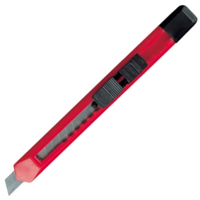 Cutter with removable blade
