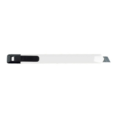Cutter with removable blade