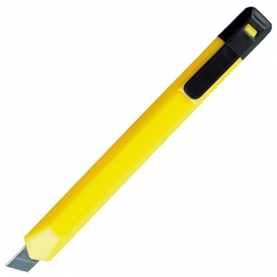 Cutter with removable blade
