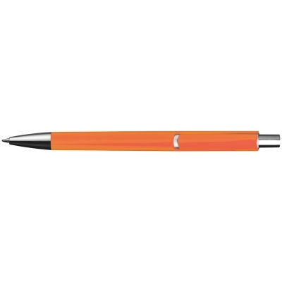 Plastic pen