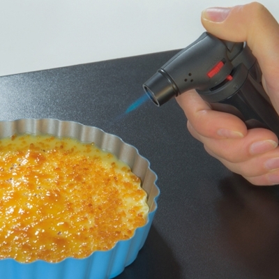 Creme brulee torch