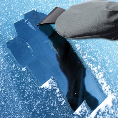 Ice scraper