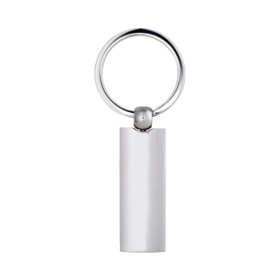 Metal keyring