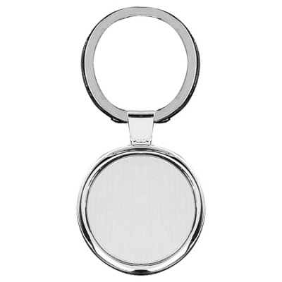 Metal keyring