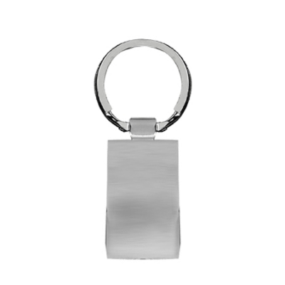 Metal keyring
