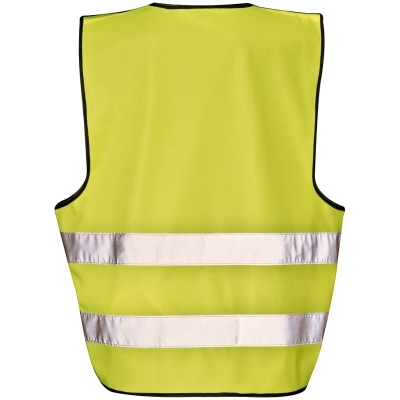 Safety jacket ISO 20471
