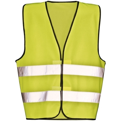 Safety jacket ISO 20471