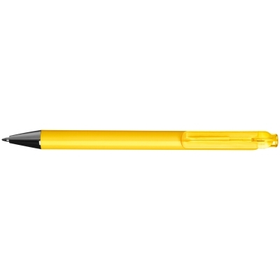 Plastic pen