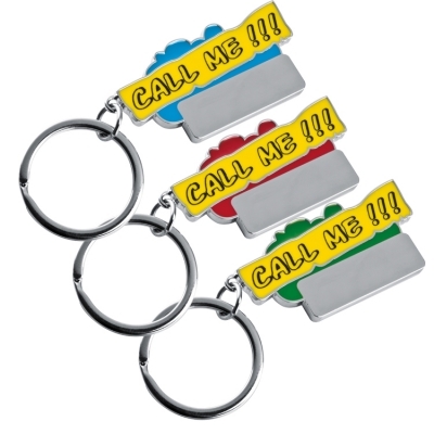 Keyring Call me!!!