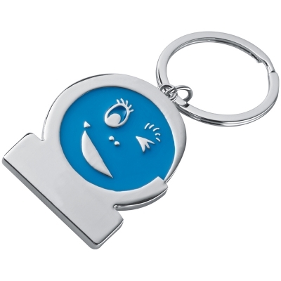 Keyring smiley