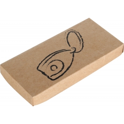 Metal keyring