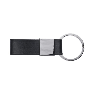 Metal keyring