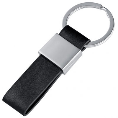 Metal keyring