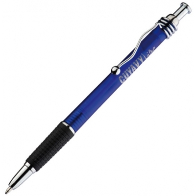 Plastic pen