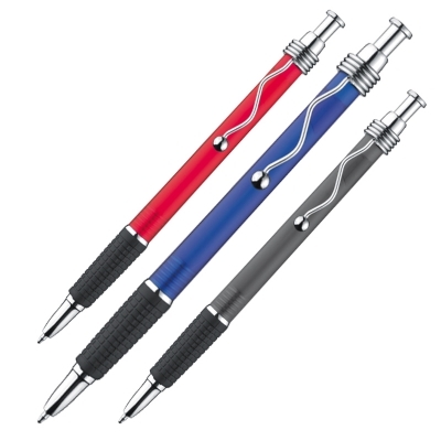 Plastic pen