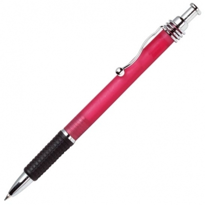 Plastic pen