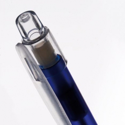 Plastic pen