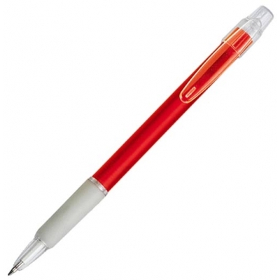 Plastic pen