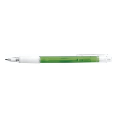 Plastic pen