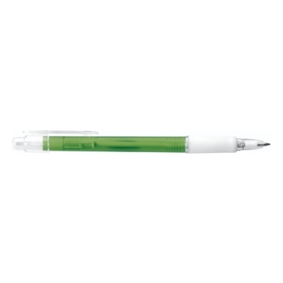 Plastic pen