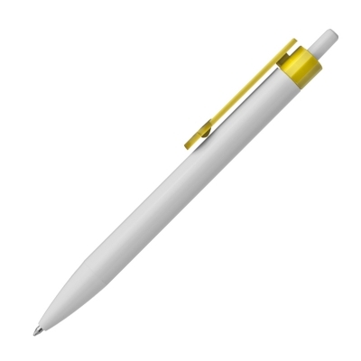 Plastic pen