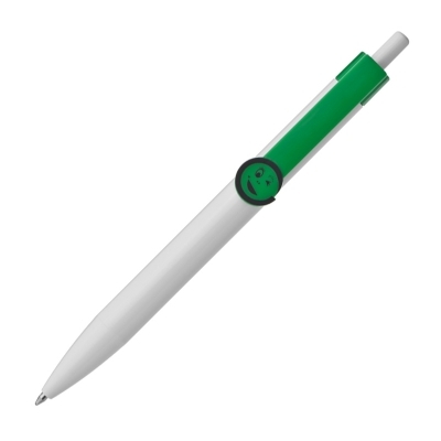 Plastic pen