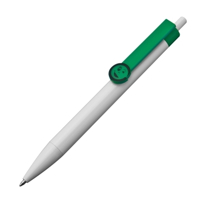 Plastic pen