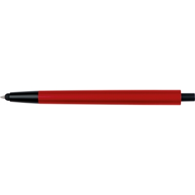 Ball pen with touch function