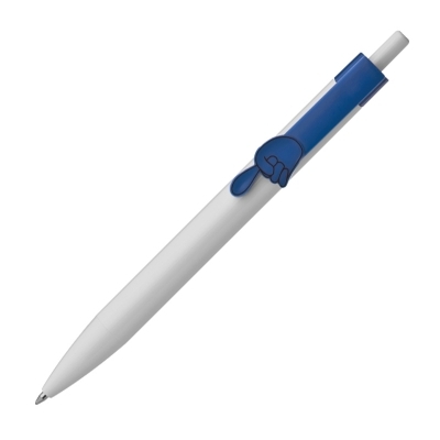 Plastic pen