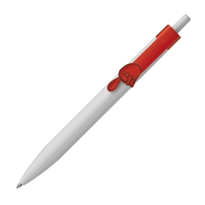 Plastic pen