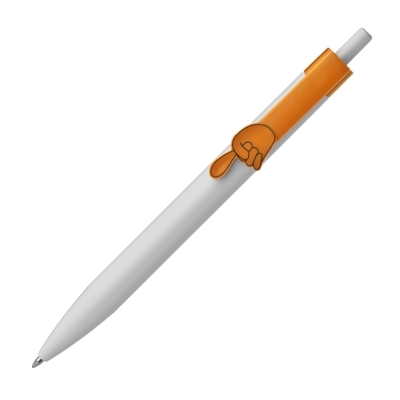 Plastic pen
